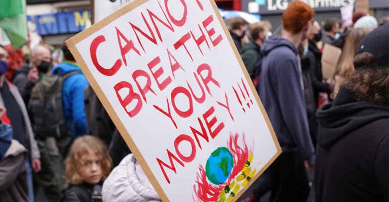 Global climate strike, 3 marzo