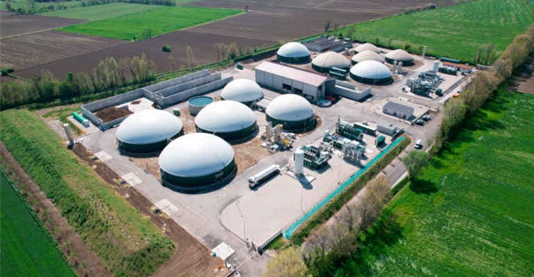 I cantieri della transizione ecologica. In Veneto l’impianto più grande d’Europa nel suo genere