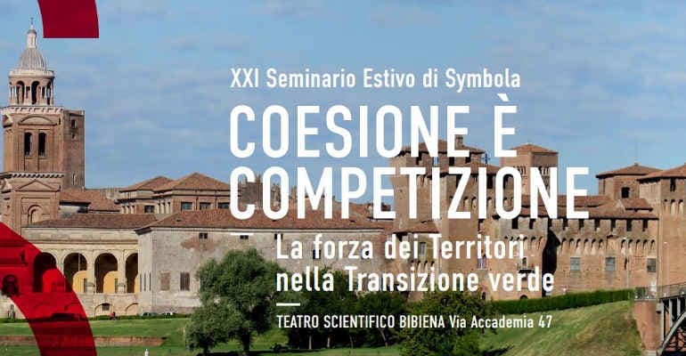 La XXI edizione del Seminario Estivo di Symbola