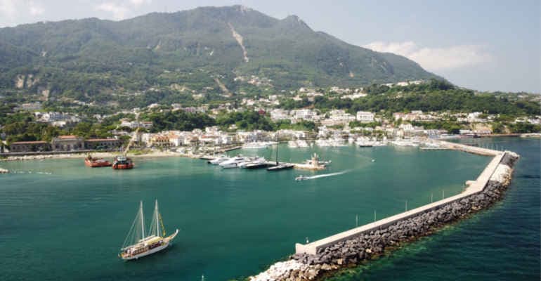 Cantiere Ischia 2030