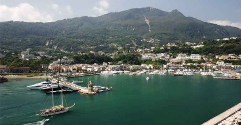 Ischia verso il 2030