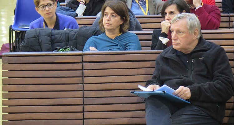 Solidarietà e vicinanza a don Luigi Ciotti