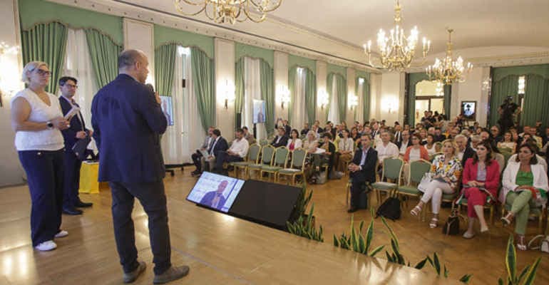 Legambiente presenta “Comuni Ricicloni” 2023