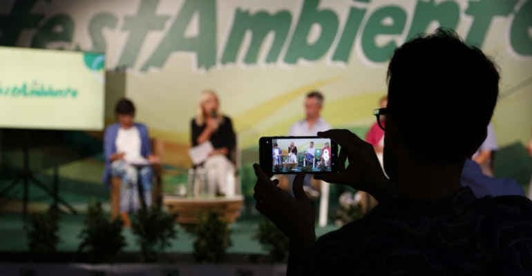 Inaugurata Festambiente 2023