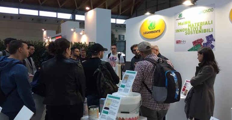 Legambiente ad Ecomondo 2023
