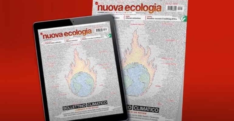Bollettino climatico: le 100 notizie ambientali dell’anno