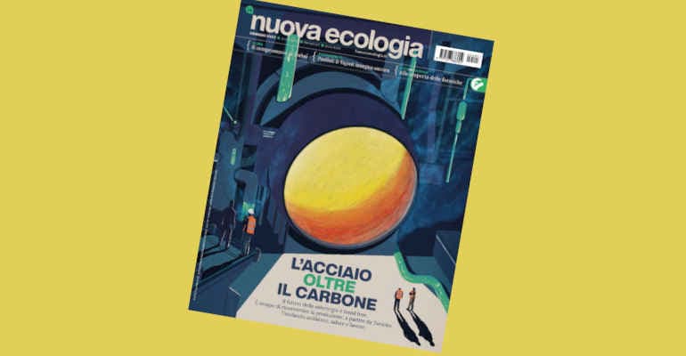 “L’acciaio oltre il carbone” su La Nuova Ecologia di gennaio
