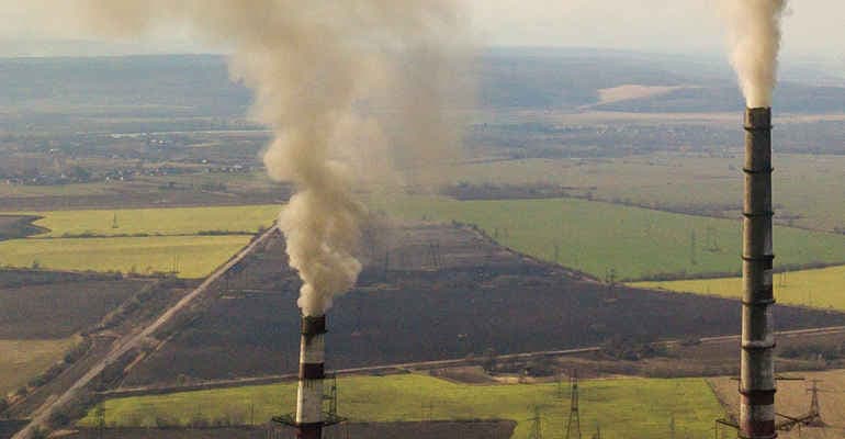 Target climatico europeo per il 2040