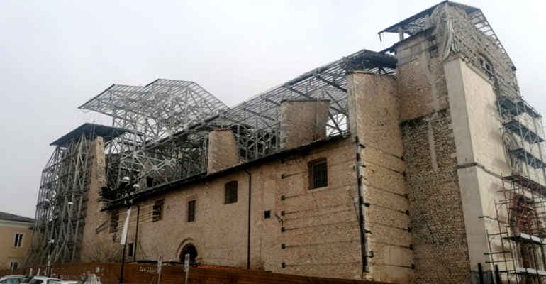 L’Aquila 15 anni dopo
