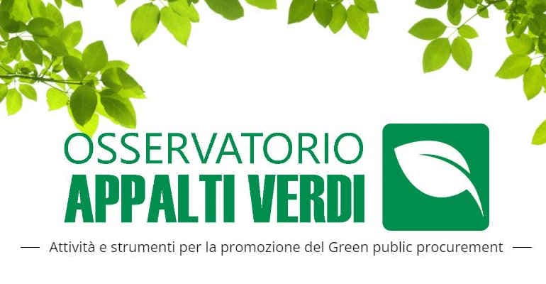 acquisti verdi