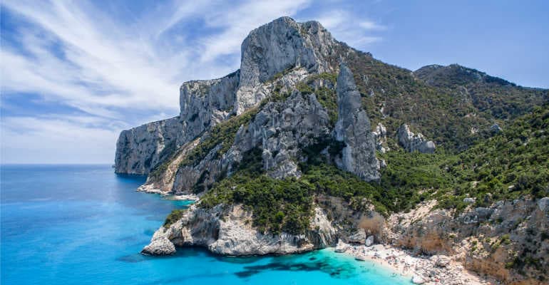 Il mare più bello