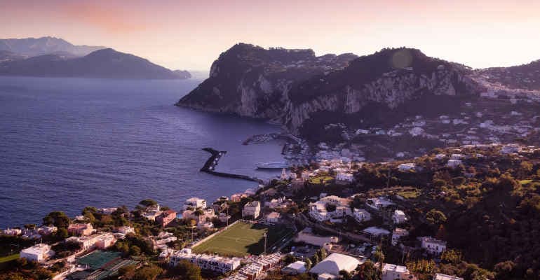 Rapporto Isole Sostenibili 2024