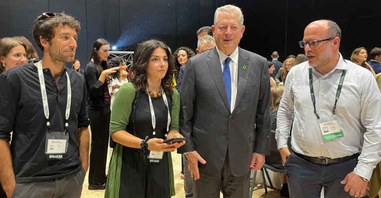 Legambiente partecipa al The Climate Reality Project
