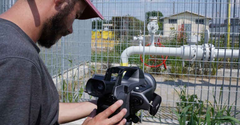 Italia hub degli sprechi di gas