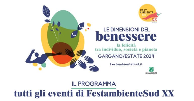 FestambienteSud 2024, XX edizione