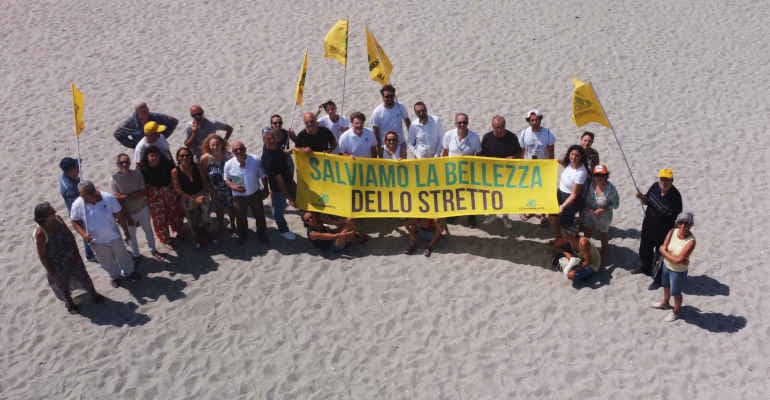 Salviamo la bellezza dello Stretto – Patrimonio dell’umanità