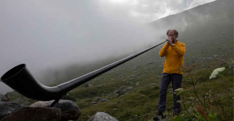 Sul Monte Rosa il ghiacciaio di Flua è estinto