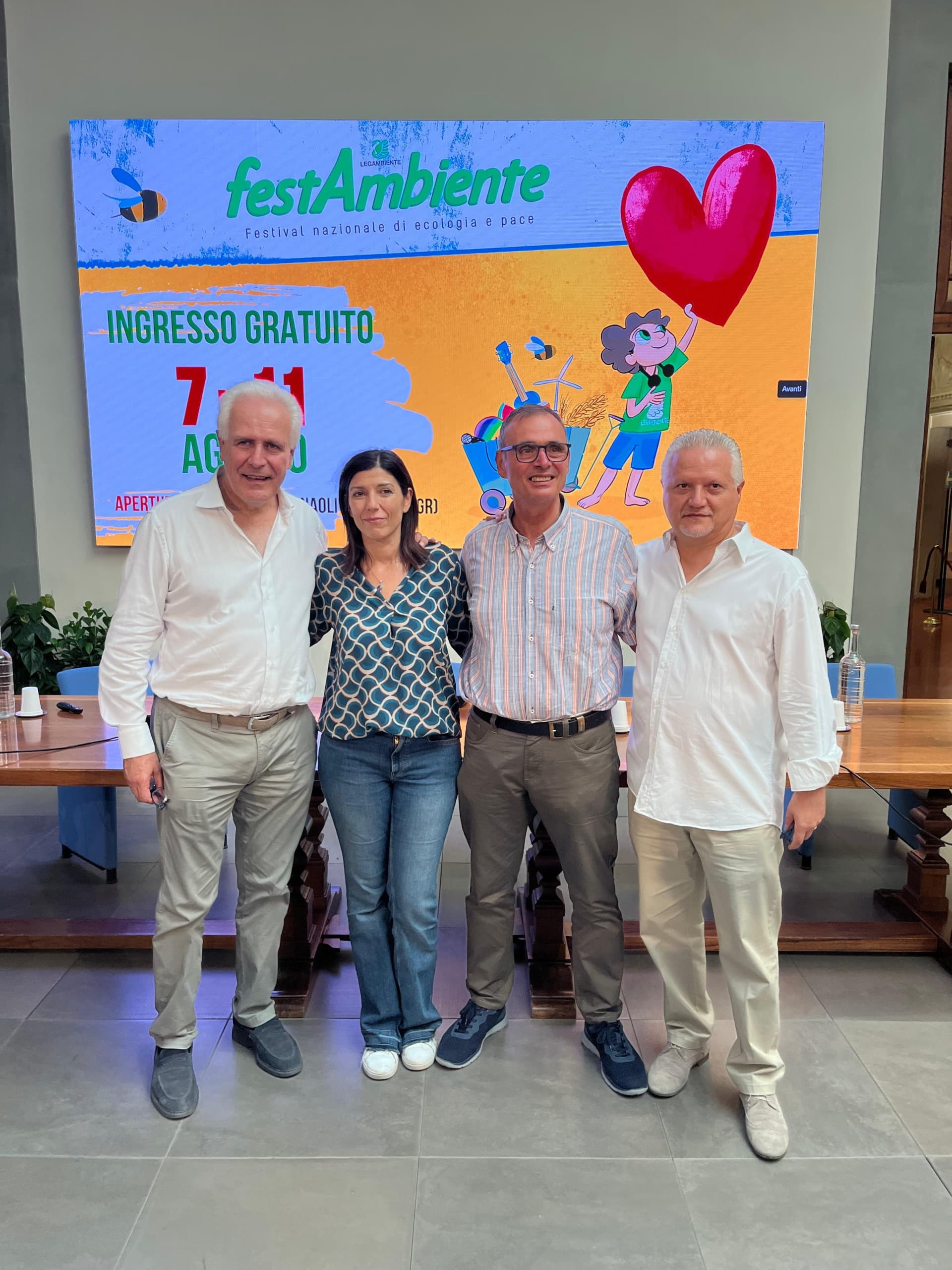 Festambiente 2024