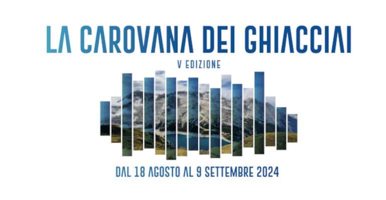 Carovana dei ghiacciai / TAPPE