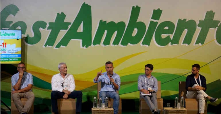 L’agroecologia a Festambiente 2024
