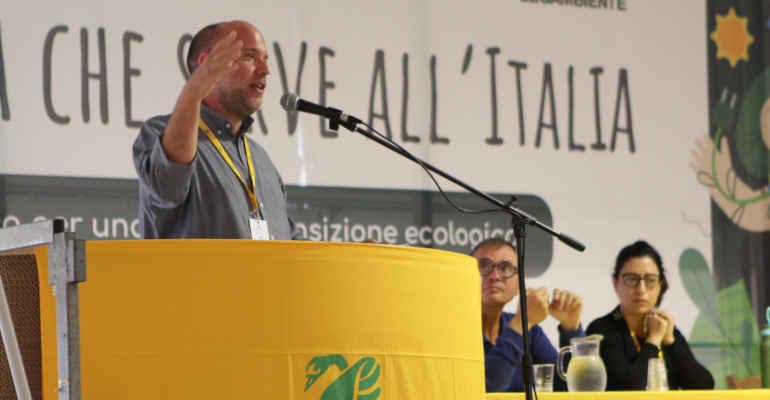 XXIII Assemblea nazionale dei Circoli Legambiente