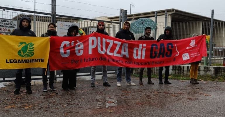 C’è Puzza di Gas approda in Veneto per la sesta tappa