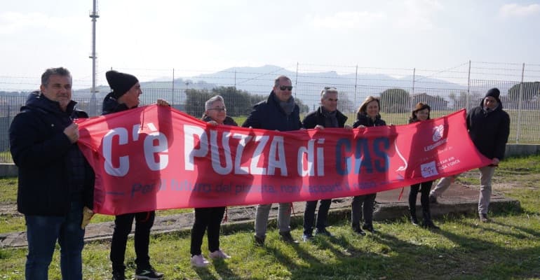 “C’è Puzza di Gas”, tappa in Abruzzo nel Vastese