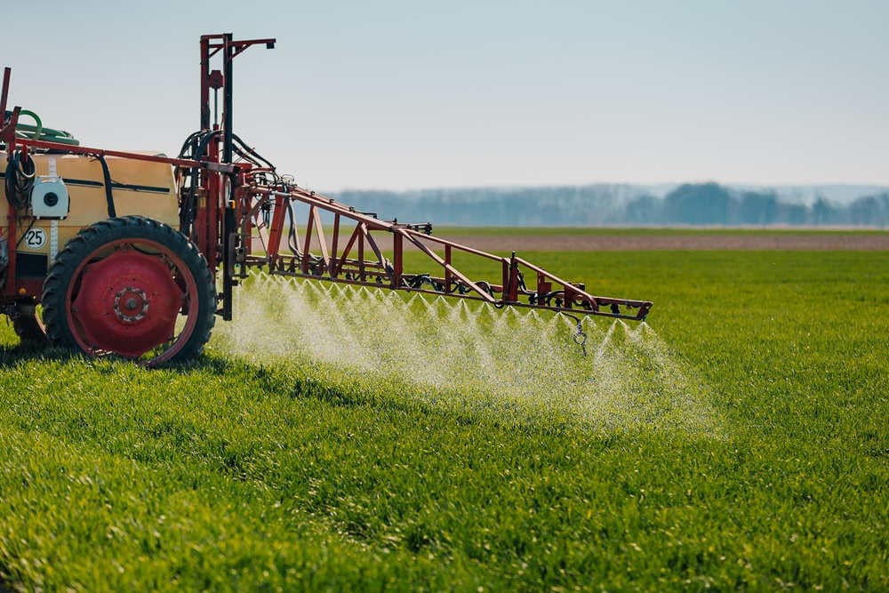 Stop pesticidi nel piatto