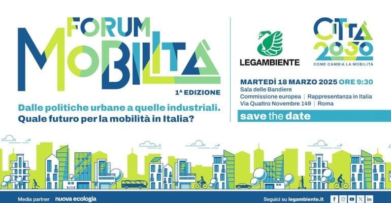 Forum Nazionale Mobilità