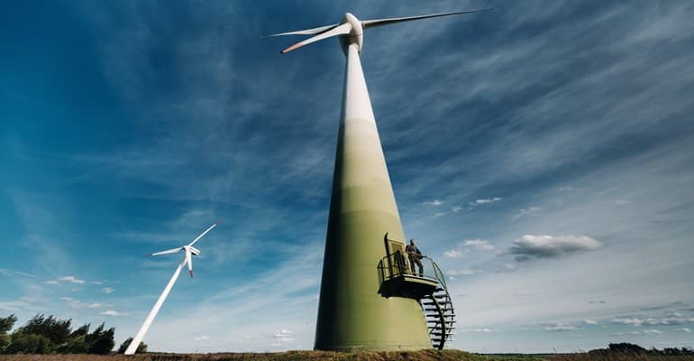 Hai mai visitato un impianto ad energia pulita?