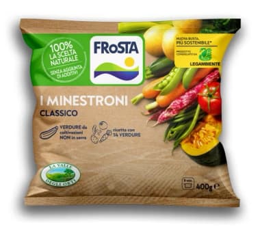FRoSTA Paper bag