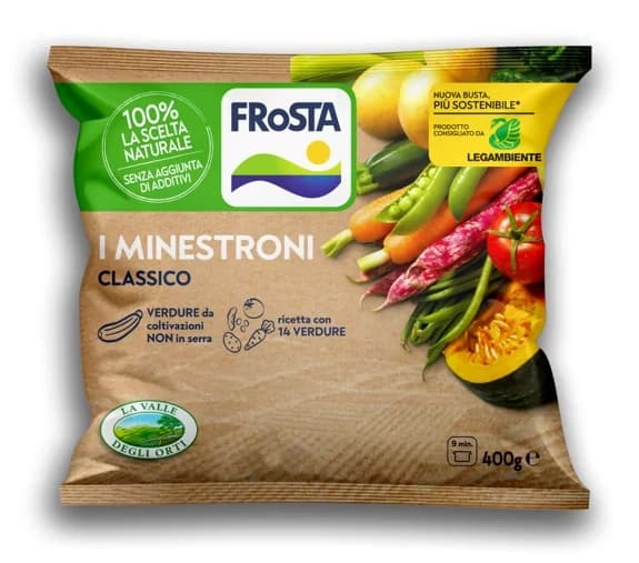 FRoSTA Paper bag