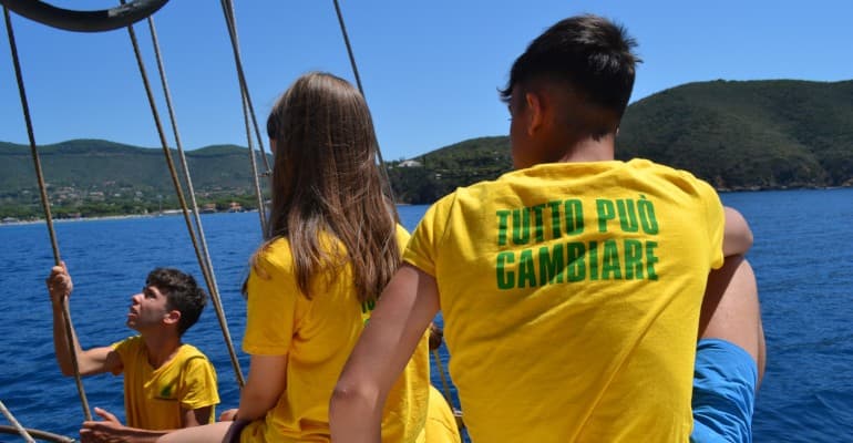 Tutto può cambiare. Il nostro Bilancio sociale 2024