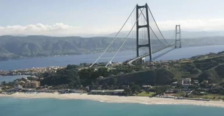 Ponte sullo Stretto. Legambiente, Lipu e WWF Italia su decisione Tar Lazio