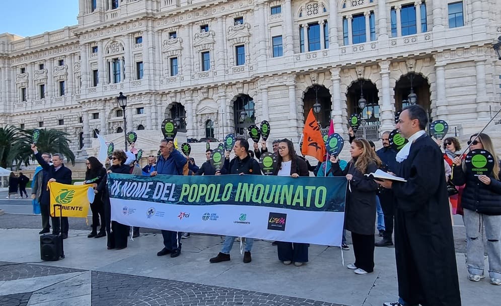 Italia maglia nera per ritardi bonifiche dei 42 SIN inquinati