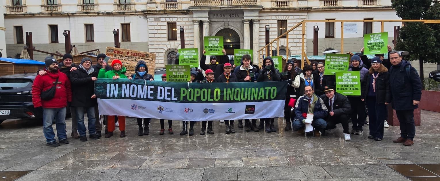 Ecogiustizia subito per il SIN di Tito (PZ)