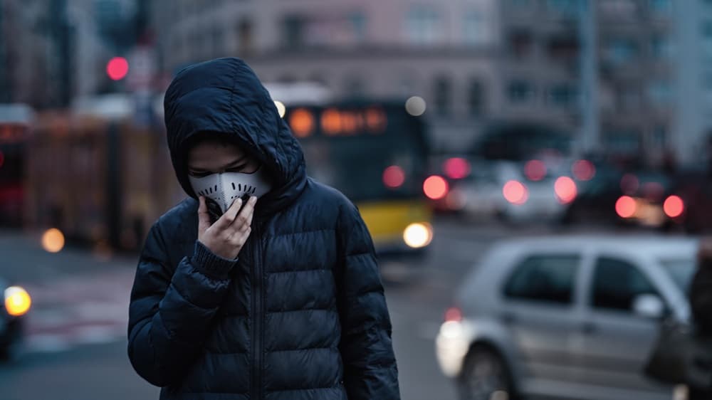 Inquinamento atmosferico, città sotto assedio