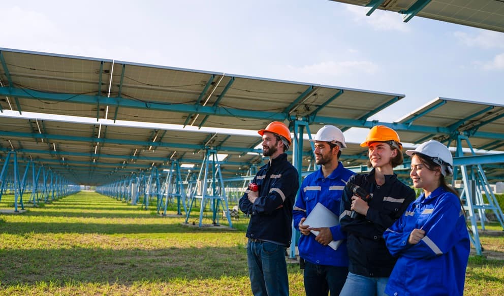 Green Energy Day: 17 e 18 aprile impianti rinnovabili aperti al pubblico
