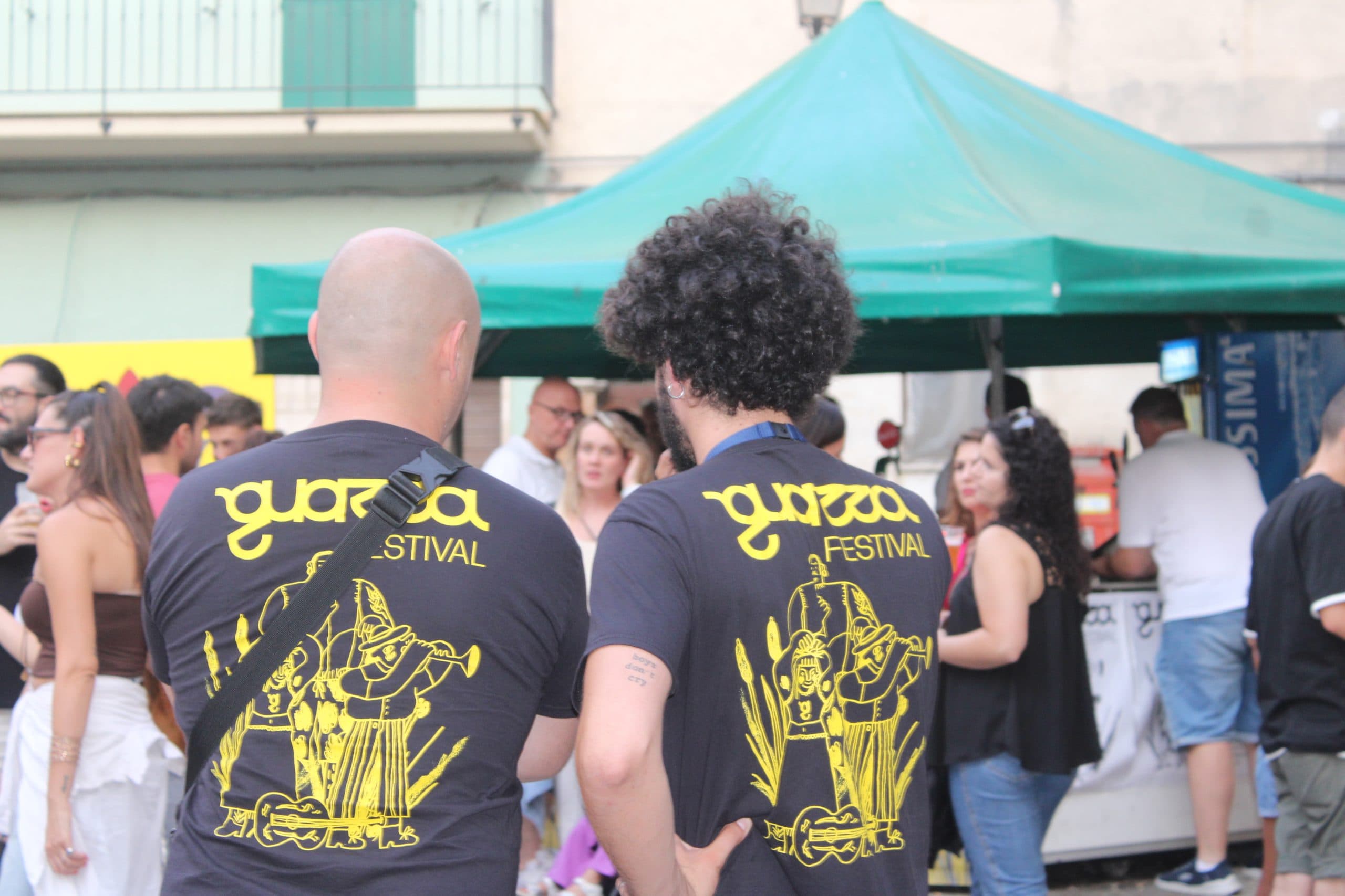 festival magliette