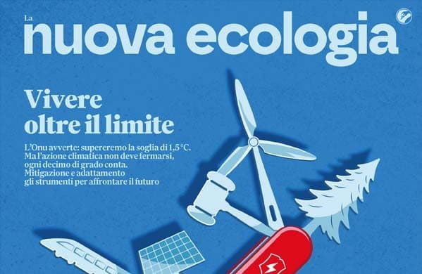 Nuova Ecologia, il numero di ottobre