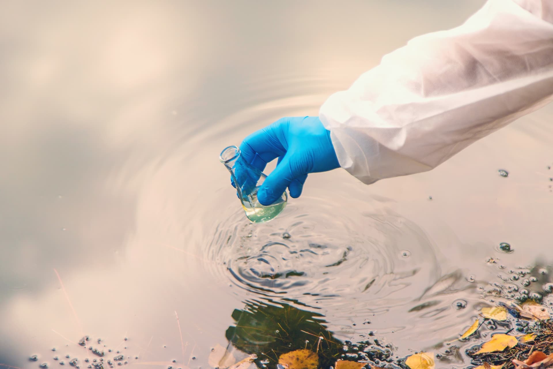 Acqua, l’inquinamento invisibile