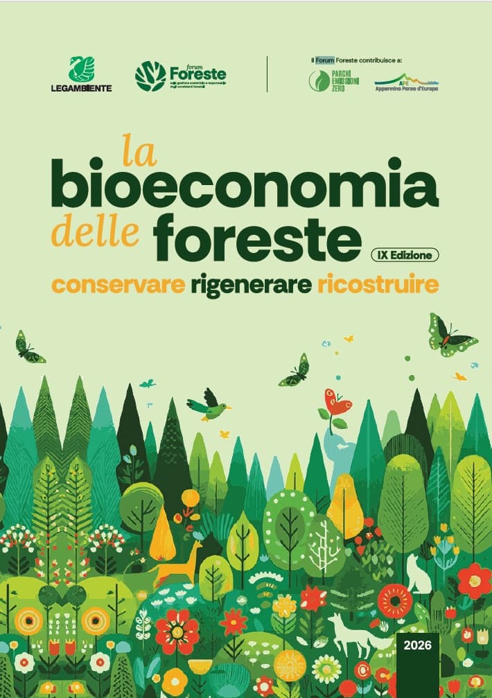 Forum Foreste. In Italia crescono le foreste ma anche le pressioni che le minacciano