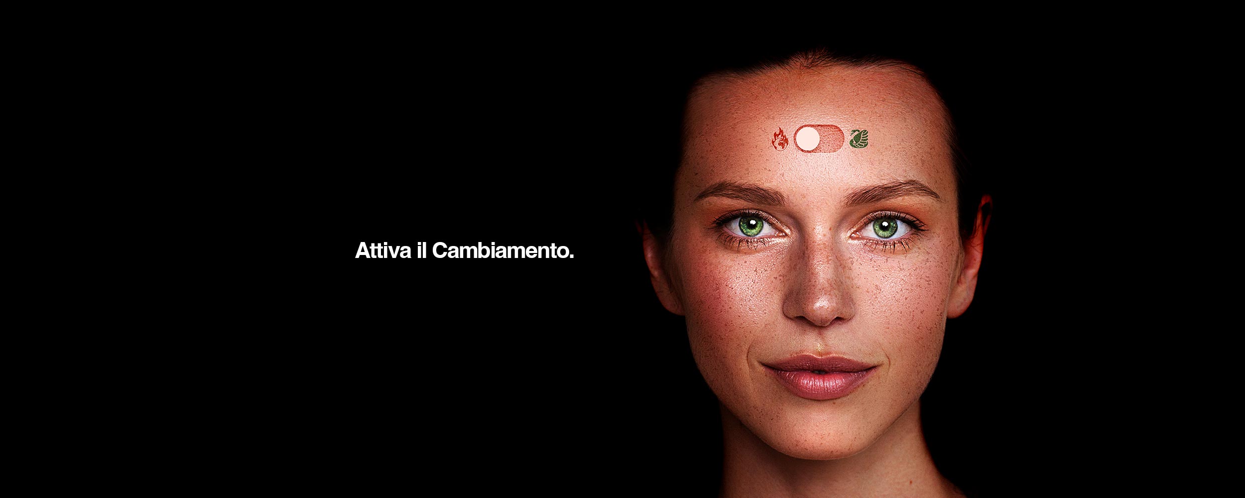 Attiva il cambiamento!